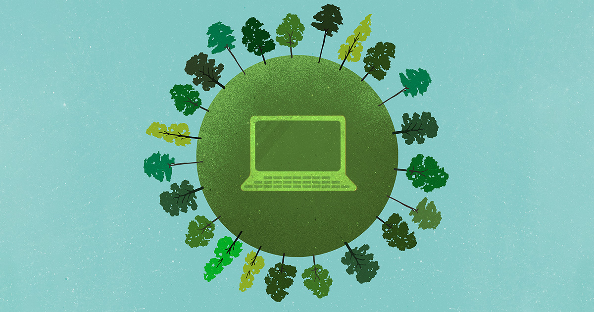 Reducing Your Digital Usage