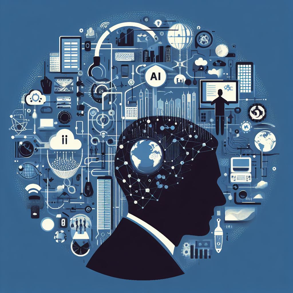 AI vs. Internet: Unraveling Their Environmental Footprints