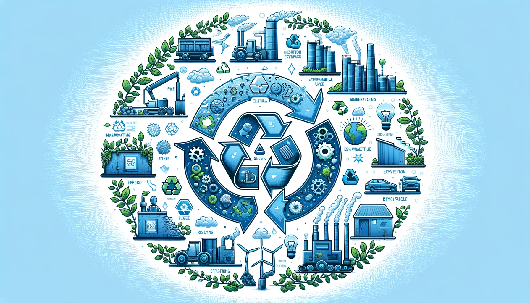 The Role of Lifecycle Assessment in Achieving a Climate-Neutral Circular Economy