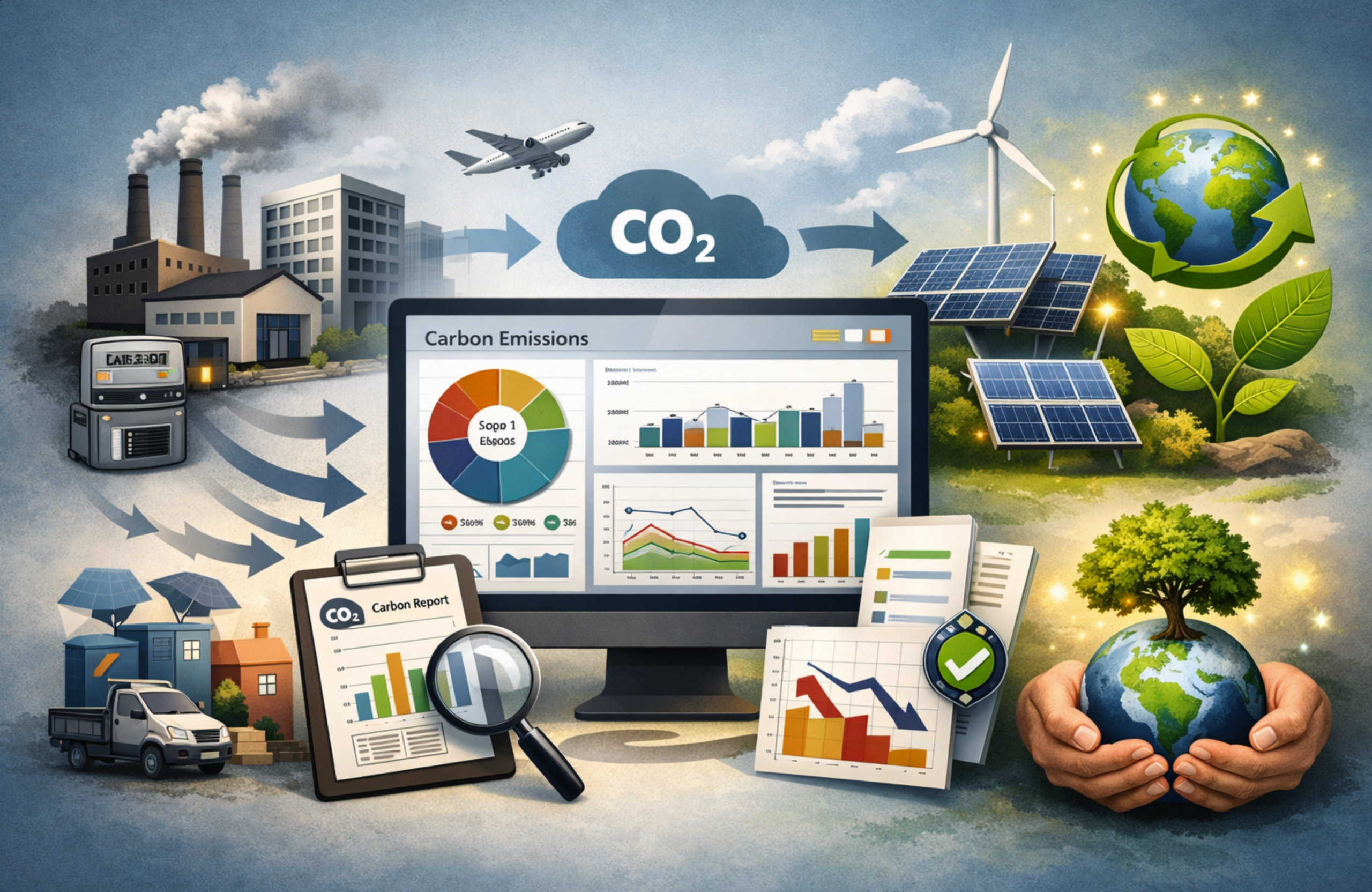 How Carbon Accounting Software Works and Why Organizations Need It