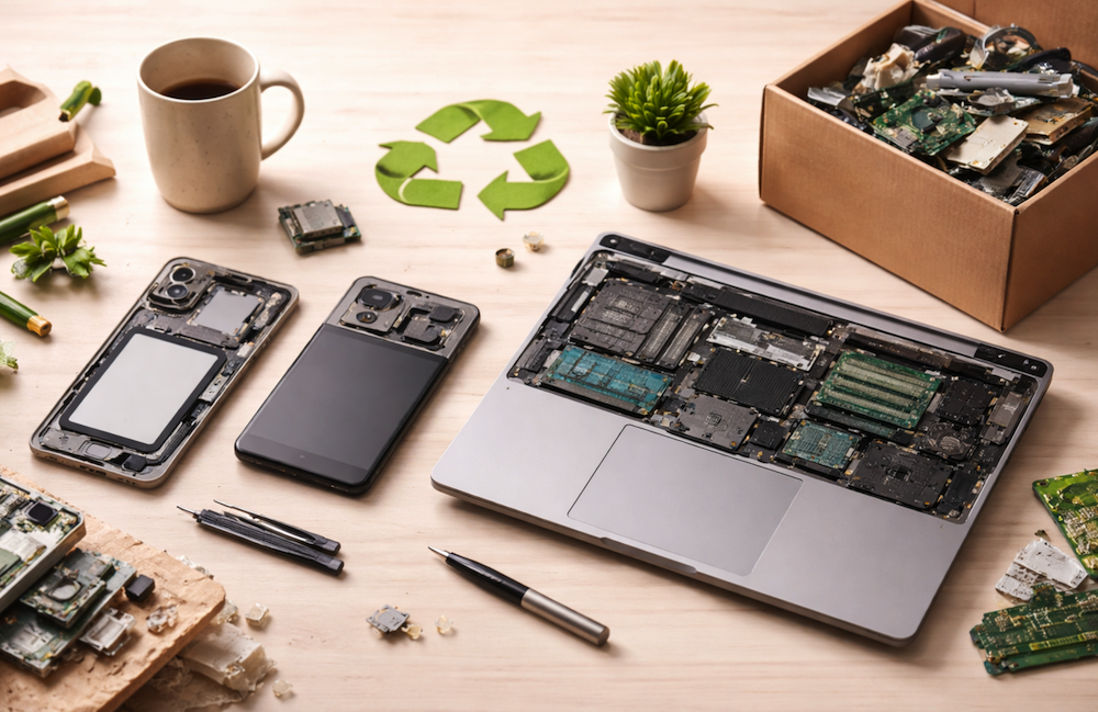 Choosing Low-Impact Electronics