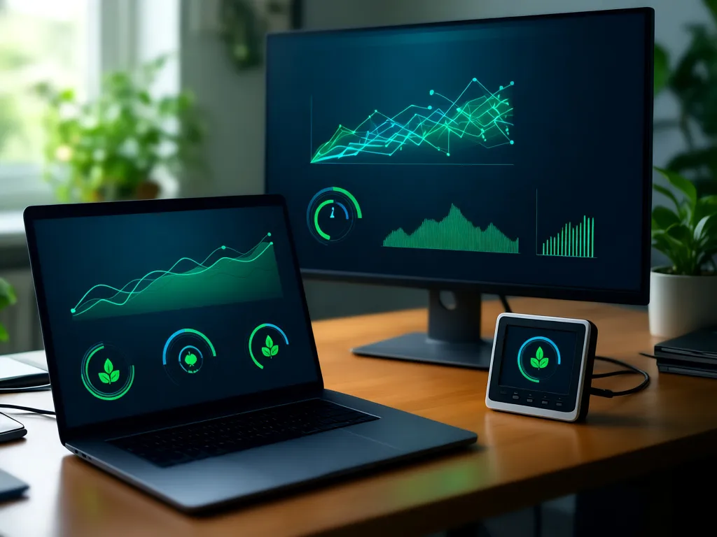 Measuring website carbon footprints and the metrics to monitor over time