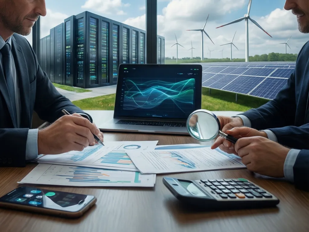 How to Compare and Verify Cloud Provider Sustainability Claims