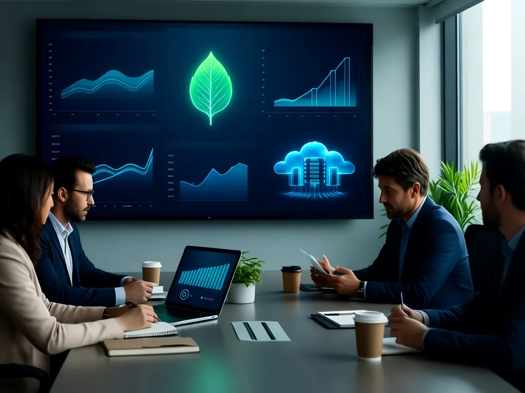 How a FinOps Team Aligned Cost and Carbon Goals