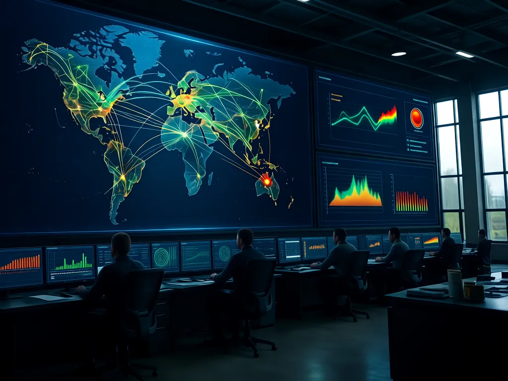 Mapping value chain emissions across suppliers, logistics and customer use