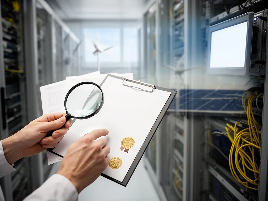 How to Evaluate Green Web Hosting Claims on Energy Sourcing and Certificates