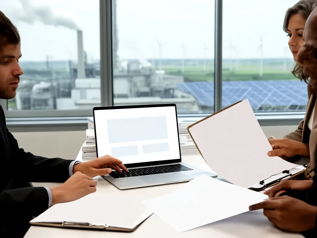 What good greenhouse gas reporting looks like