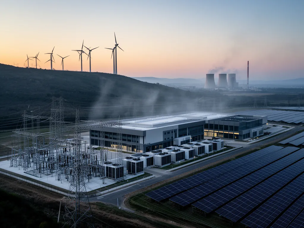 How cloud electricity use, energy sourcing and shared infrastructure determine emissions
