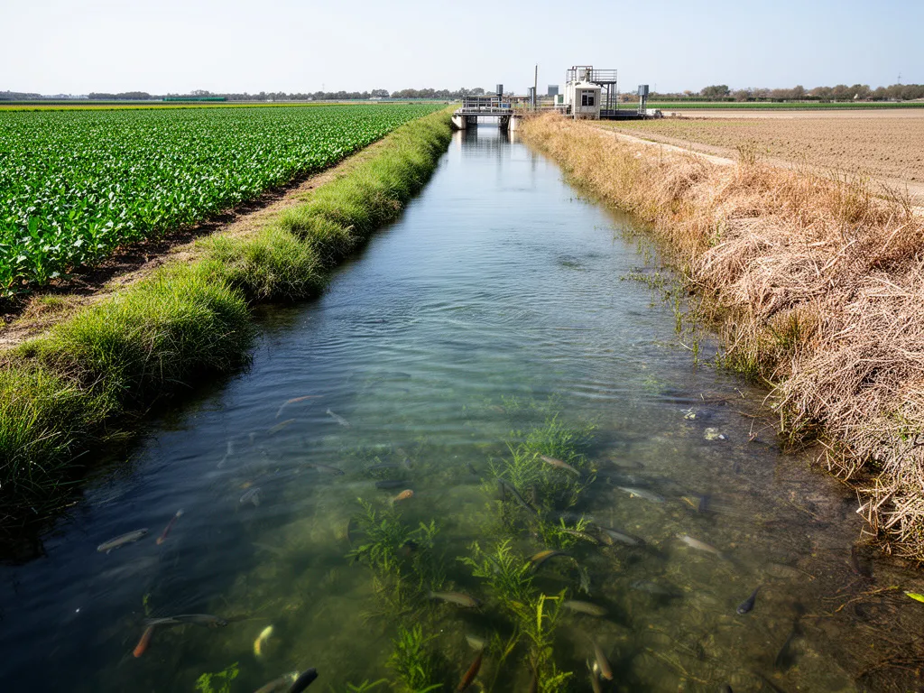 Water footprint basics and how it connects to climate and ecosystems
