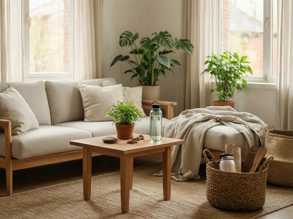 Minimalism and Sustainability Without Losing Wellbeing