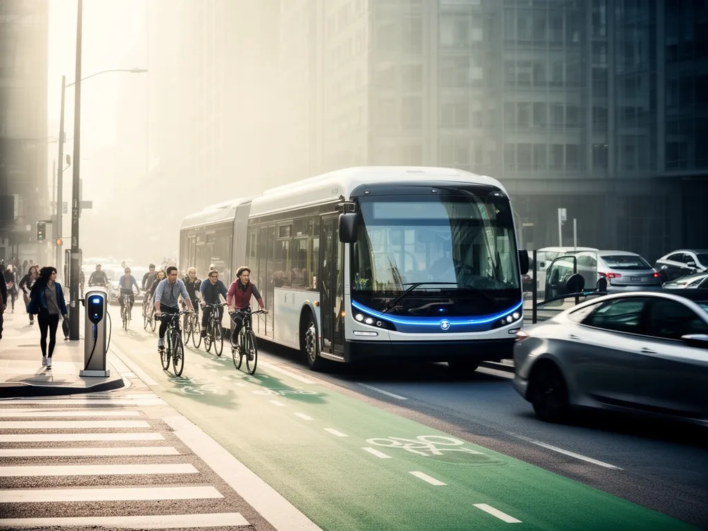 How to Measure and Reduce Employee Commuting Emissions