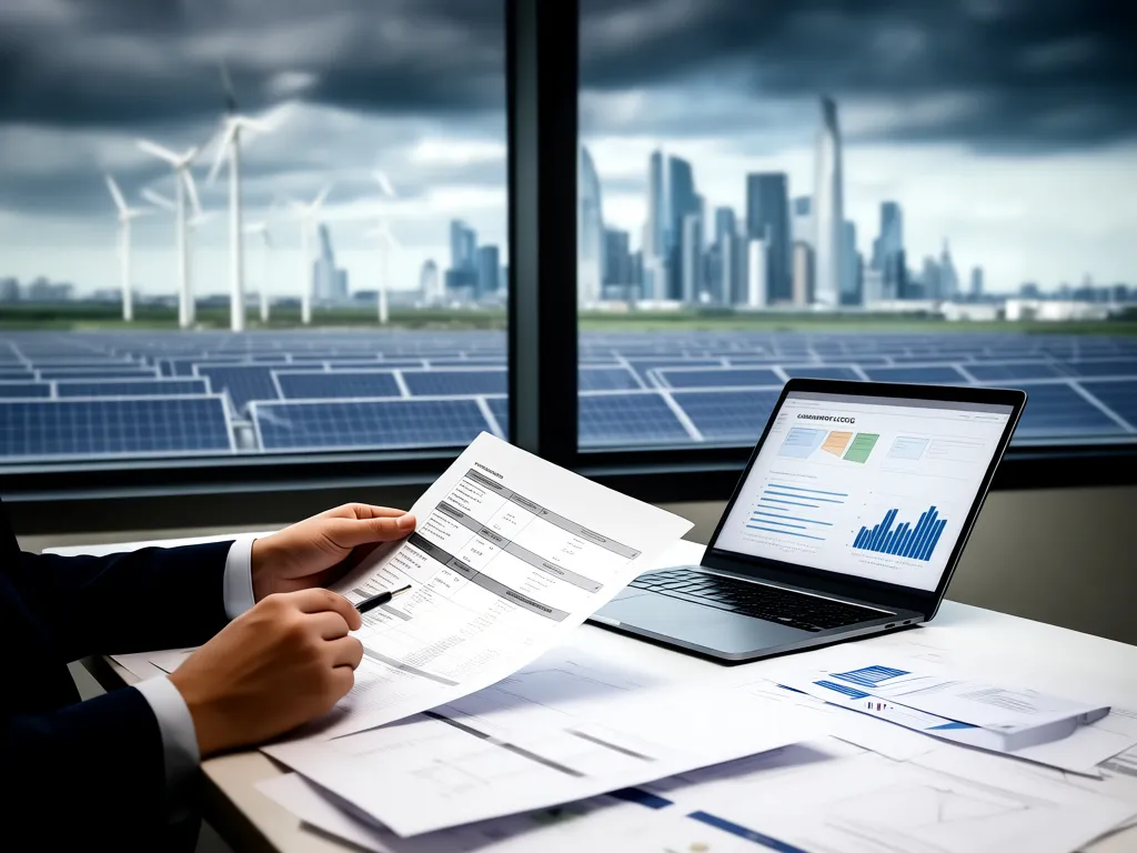 Measuring Climate Impact in Impact Investing
