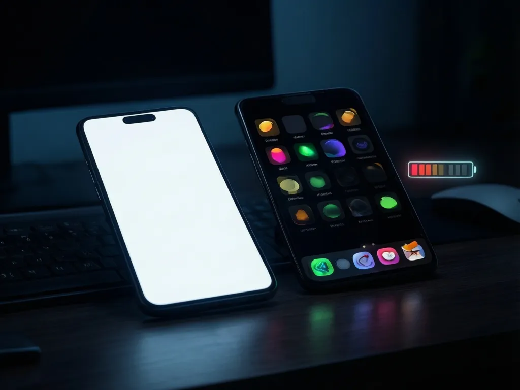 Dark Mode Energy Savings When It Helps and When It Does Not
