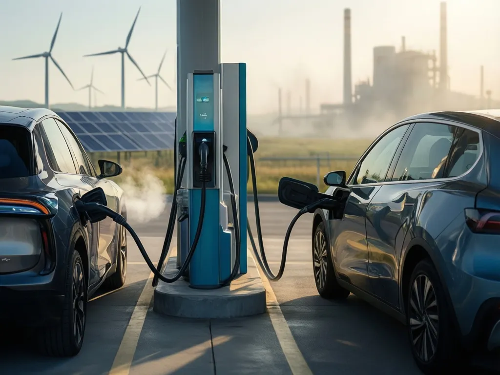 Hydrogen Vehicles Versus Battery Electric Vehicles in Climate Terms
