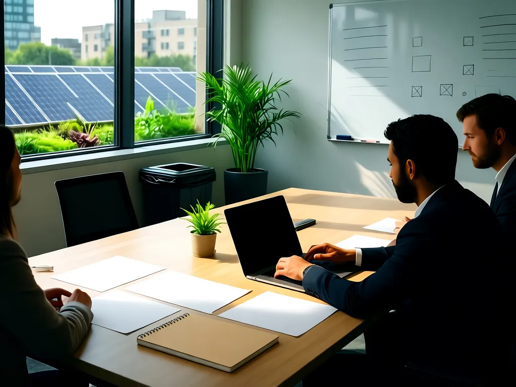 Sustainability OKR Examples for Engineering, Product and Marketing Teams