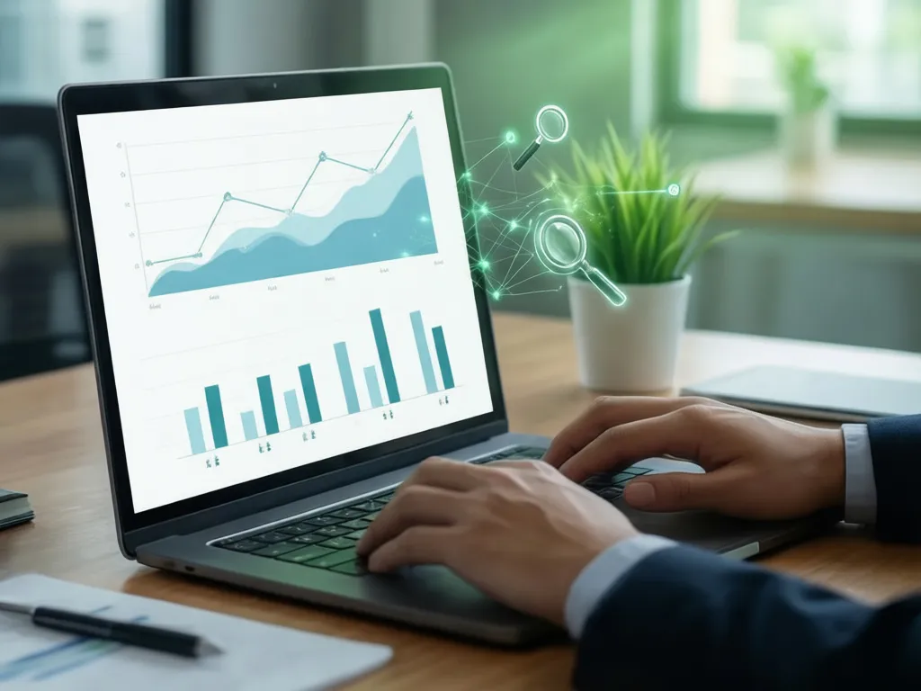 Commercial Sustainability Keywords for Software Services and Consulting That Drive Buyer Intent