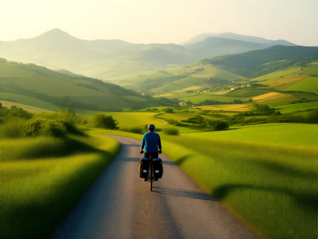 Slow Travel for Sustainability, Budgeting, and Better Trip Planning